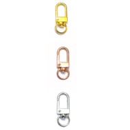 GANTUNGAN U-KEYRING/CLASP Metal Alloy - U-Shaped Hanger/ Hook/HOOK AccessoriesKeyring
