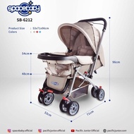 New Space Baby Stroller Sb 6212 Dan 6215