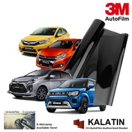 Kaca Film Full Crystaline 3M (Mobil Kecil) &amp; Pt. 3M Indonesia