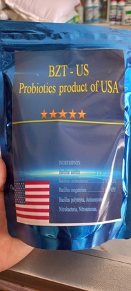 BZT men Vi sinh thế hệ mới. usa cải tiến hơn mạnh hơn. xử lí 5.000m3