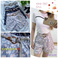 Posh Code 4503 Premium Quality High Waist Pants (N-001)