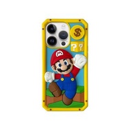 瑪利奧 super Mario 任天堂 switch game Luigi 手機殼 iPhone case 14 pro max plus 13 pro max 12 pro max 11 pro max 紙片瑪利歐 路易吉 Yoshi