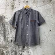 Kemeja JBOOM - Size XL fit M - Baju
