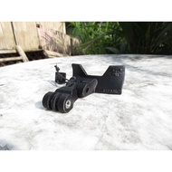 RUROC HELMET Chinmount Chin mount for Gopro action camera by HANC