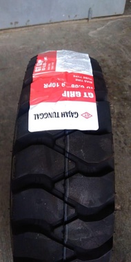 Ban Forklift 600-9 Merk GT - Ban Fork Lift Gajah Tunggal Ukuran 600-9