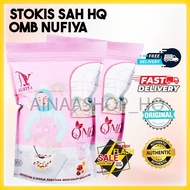 OMB Buah Nufiya Organic Milk Booster Organik Milk Booster Nufiya