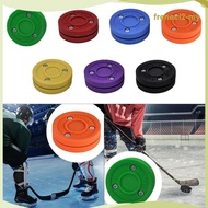 [FrenecieeMY] Roller Hockey Puck, Training Puck, Field Hockey Ball, Smooth Street Hockey Puck, Ice H