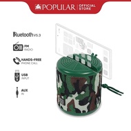 AUDIOBOX 2Go-Dock 100 Portable Speaker With Phone Docking Slot Black