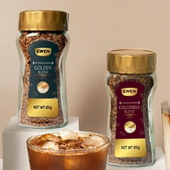 Fragrant Rich Vietnam Imported EWEN EWEN Freeze-Dried Coffee Instant Coffee g Black Coffee Bottled F