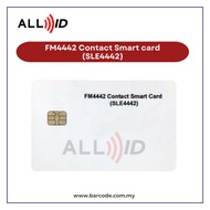 FM4442 Contact Smart card (SLE4442)
