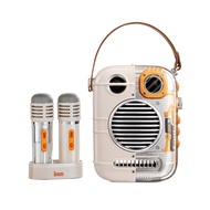 Divoom Oriental Linglong Pro K-Song Bluetooth Speaker Spark-Pro (Beige)