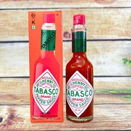 Sốt ớt đỏ TABASCO Sauce 60ML - Pepper sauce | Dùng ăn pizza pasta