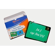 Bộ thẻ đọc Flashcard IPA 44 âm (14x10cm)