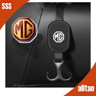 [READY] MG4 EV Car Seat Hook MG Car Body Kit Car Decoration MG ZS HS MG IM6 MG S5 Car Accessories MG