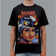 KULA SHAKER CLOTHES | BRITPOP ROCK UNISEX BAND T-SHIRT | GOVINDA