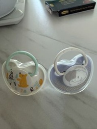 Pigeon 安撫奶嘴 Pacifiers (2 pcs)
