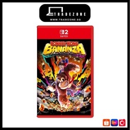 Nintendo Switch 2 Donkey Kong Bananza