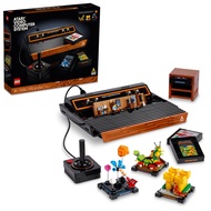 [BricksInBoots] LEGO ICONS Atari 2600 (10306)(2532Pieces)(Retired Set)