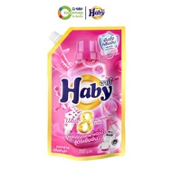 Haby ฮาบี้ น้ำยาซักผ้าสูตรเข้มข้น อัลตราวอช 700 ml น้ำยาซักผ้า