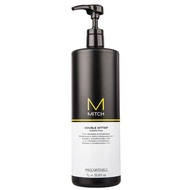 MITCH DOUBLE HITTER 2 in 1 commune shampoo 1000ml