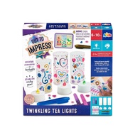 Addo Out To Impress Twinkling Tea Lights V2