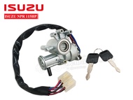 สวิทย์กุญแจสตาร์ท ISUZU NPR 115HP (E33-610007-TL)