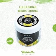 MABELLO LULUR HITAM