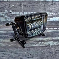 LAMPU MOTOR headlamp lampu depan daymaker rx king byson 2002 16 LED
