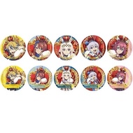 Ensky Anime "Uma Musume Cinderella Gray" Foil Can Badge Collection ~CHAMPIONS~ 1 BOX Diameter approx
