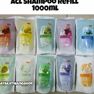 H ACL SHAMPOO REFILL 1 L / 1000ml พ
