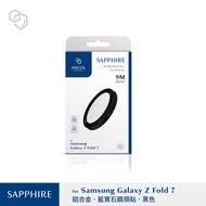 ฟิล์มกันรอยเลนส์ซิลิโคนอะลูมิเนียมไนตั้ม Imos สำหรับ Samsung Z Fold 7 ZFlip 7 เปลือกป้องกันเลนส์