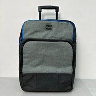 澳洲 BILLABONG 灰色牛津布 拉桿 行李箱