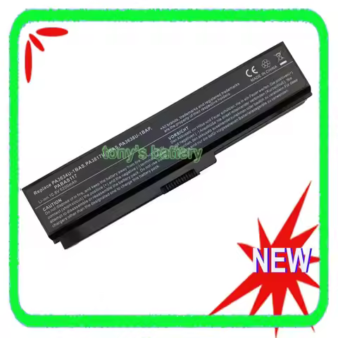 Laptop Battery For Toshiba Equium U400 Portege M800 M900 Satellite M300 M305 M500 M640 A660 A665D L3