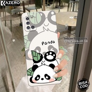 HP Silicone Samsung Galaxy A31 Fashion Case Cartoon Case Samsung Galaxy A31 Silicone Pro Camera Kesi