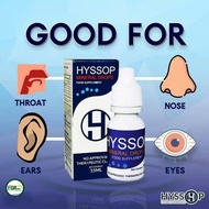 Health Depot Pinas Hyssop Mineral Eye drops (15ml) | 100% Authentic Eye Care High Grade Mineral COD