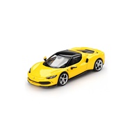 Ferrari 296 GTB Giallo Modena (BBRFER64005)