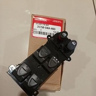 Honda Civic FD SNA Main Switch Power Window Switch Civic FD1 FD2 SNB 2006-2011 Stream RN6 RN8