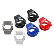 Car Key Start Button Protective Cover Delicate Edging Process Durable