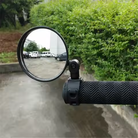 1PC Rearview Mirror for Xiaomi M365/M365 Pro/Qicycle Scooter Bike Safety Accessory Expansion Kit Mou