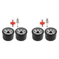 【Latest model】2X 951-12690 751-12690 Oil Filter for 4P90HU 4P90HUA 4P90HUB LT1500 LT3800 LT4200 R100