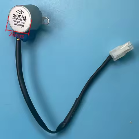 T30 CARBURETOR STEPPING MOTOR 24BYJ48 24BYJ28 12V FOR DJI PLANT DRONE D9000i INVERTER GENERATOR AGRI