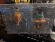 索隆&山治figure