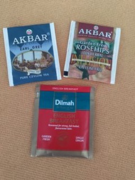 全新斯里蘭卡茶包Dilmah Akbar Sri lanka Tea Bag