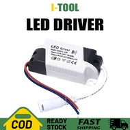 ITOOL LED DRIVER / Transformer LED Ceilling Light Lamp Driver Power Supply Led Driver Transformator 4w 8w 12w 18w 24w