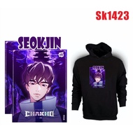 (SK1423) Hoodie SWEATER BTS ALL MEMBER CHAKHO VERSION