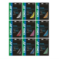 YONEX New BG66 ULTIMAX Quick Repulsion Badminton Racket String BG66UM High-quality String High Elast