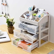 Rak Buku Bookshelf Rak Dokumen Document Box File Otganizer Atas Meja Kantor Rak Belajar Anak Tempat 
