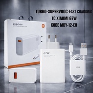 Travel Charger Xiaomi Redmi 67W Turbo For Android Casan Redmi Xiaomi 67W Micro