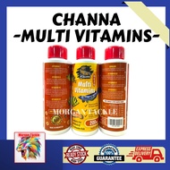 Channa/Datnioides  Multi Vitamin