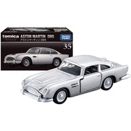 Brand New Tomica premium Black Box 35 Aston Martin Aston Martin DB5 007 Pound Seat Driver